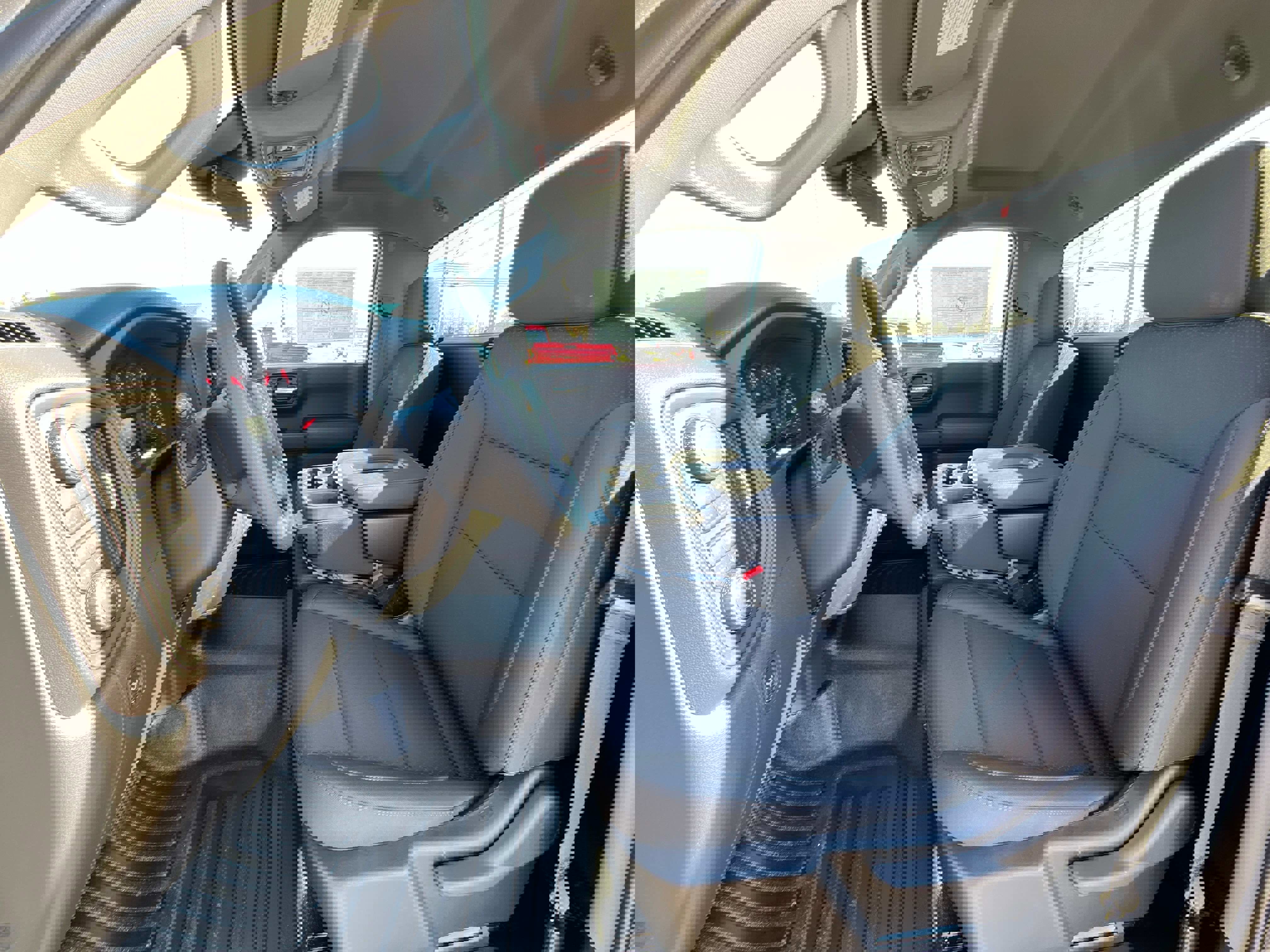 New 2025 Chevrolet Silverado 1500 W/T w/ WT Safety Package image 11