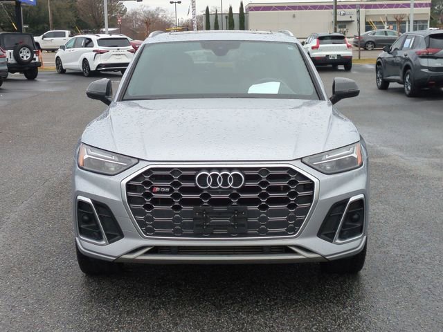 Used 2022 Audi SQ5 Premium Plus image 8