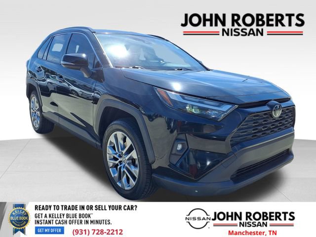 Used 2022 Toyota RAV4 XLE Premium image 1
