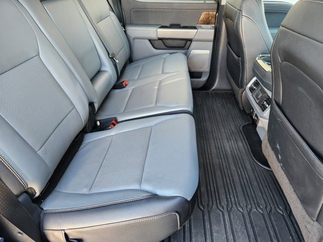 Certified 2023 Ford F150 Lariat w/ Max Trailer Tow Package image 31