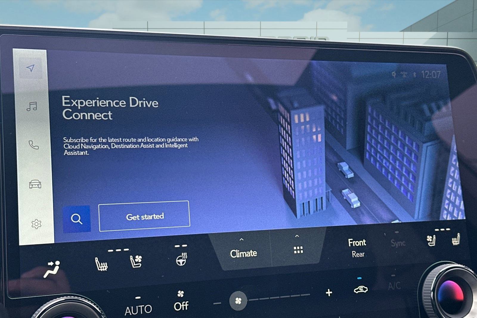 New 2026 Lexus RX 350 Premium image 23