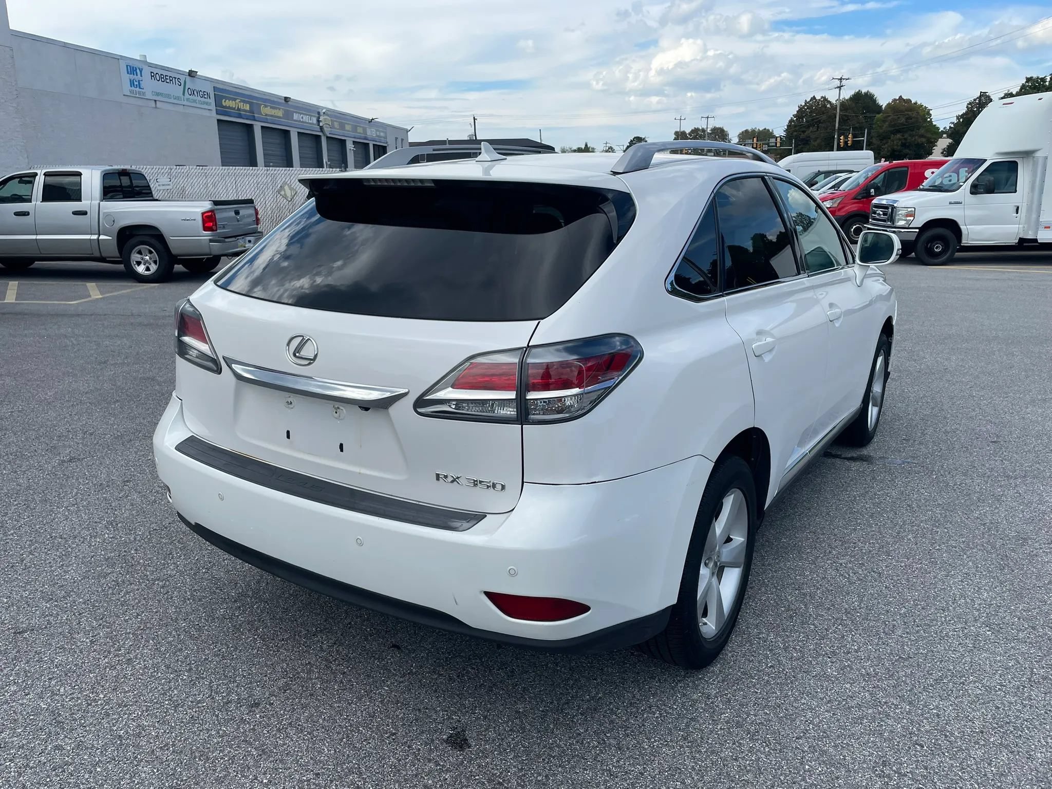 Used 2013 Lexus RX 350 AWD w/ Navigation Pkg image 9