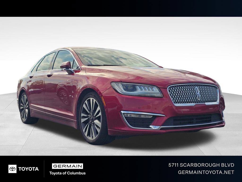 Used 2020 Lincoln MKZ Reserve w/ Elements Package
