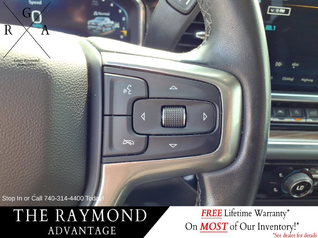 Used 2023 Chevrolet Silverado 1500 LT AWD/4WD image 21