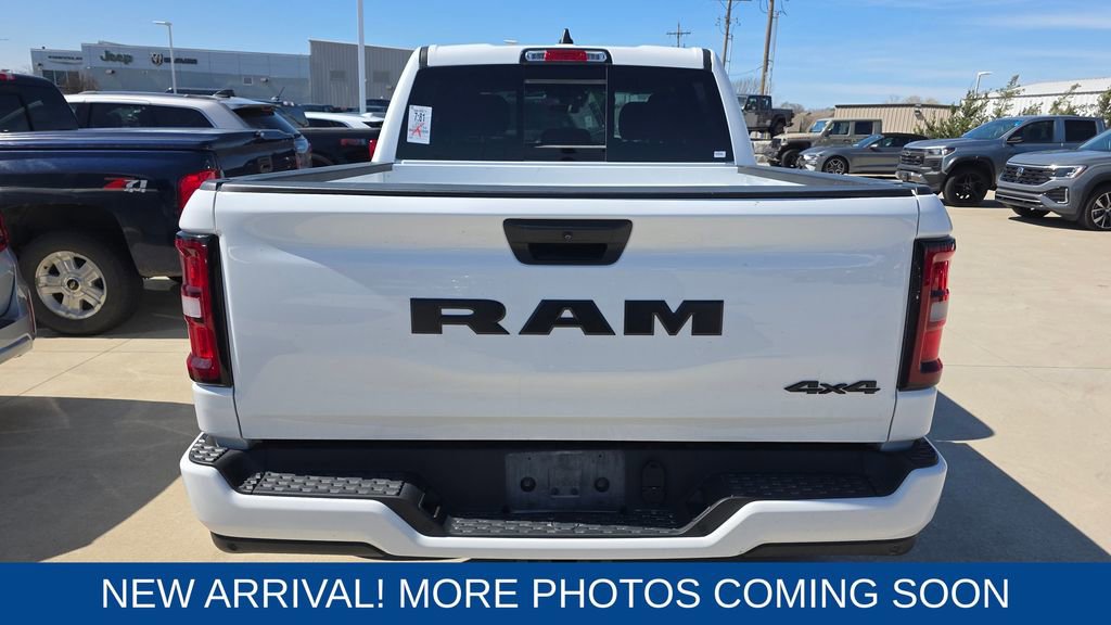 Used 2025 RAM 1500 Tradesman image 4