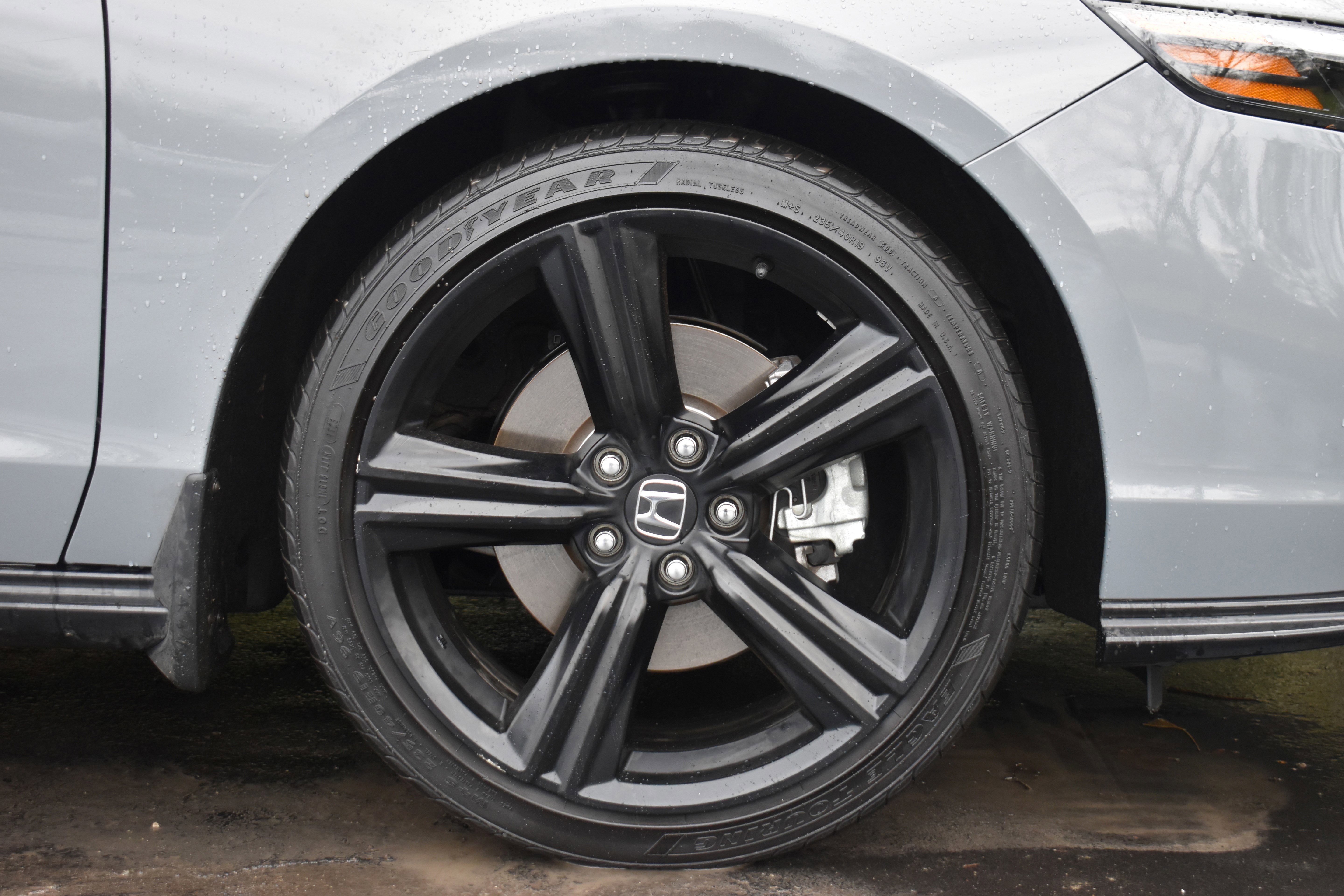 Certified 2023 Honda Accord Sport image 34