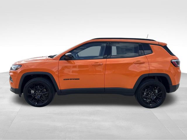 New 2026 Jeep Compass Latitude AWD/4WD image 4