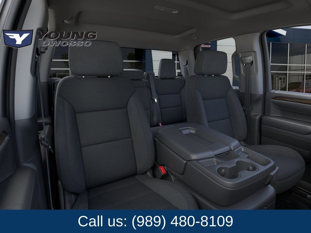 New 2026 GMC Sierra 1500 Elevation image 16