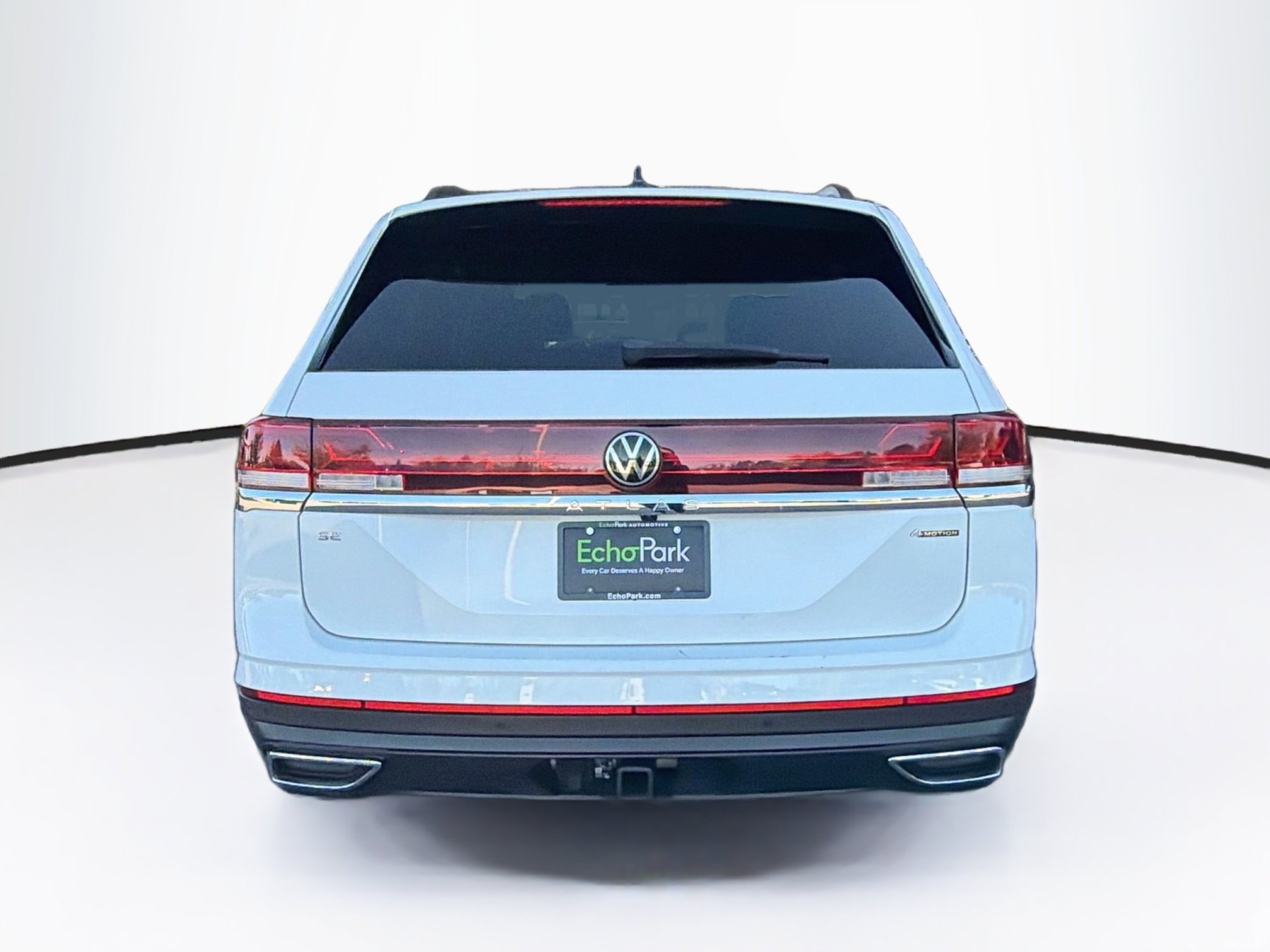 Used 2025 Volkswagen Atlas SE AWD/4WD image 7