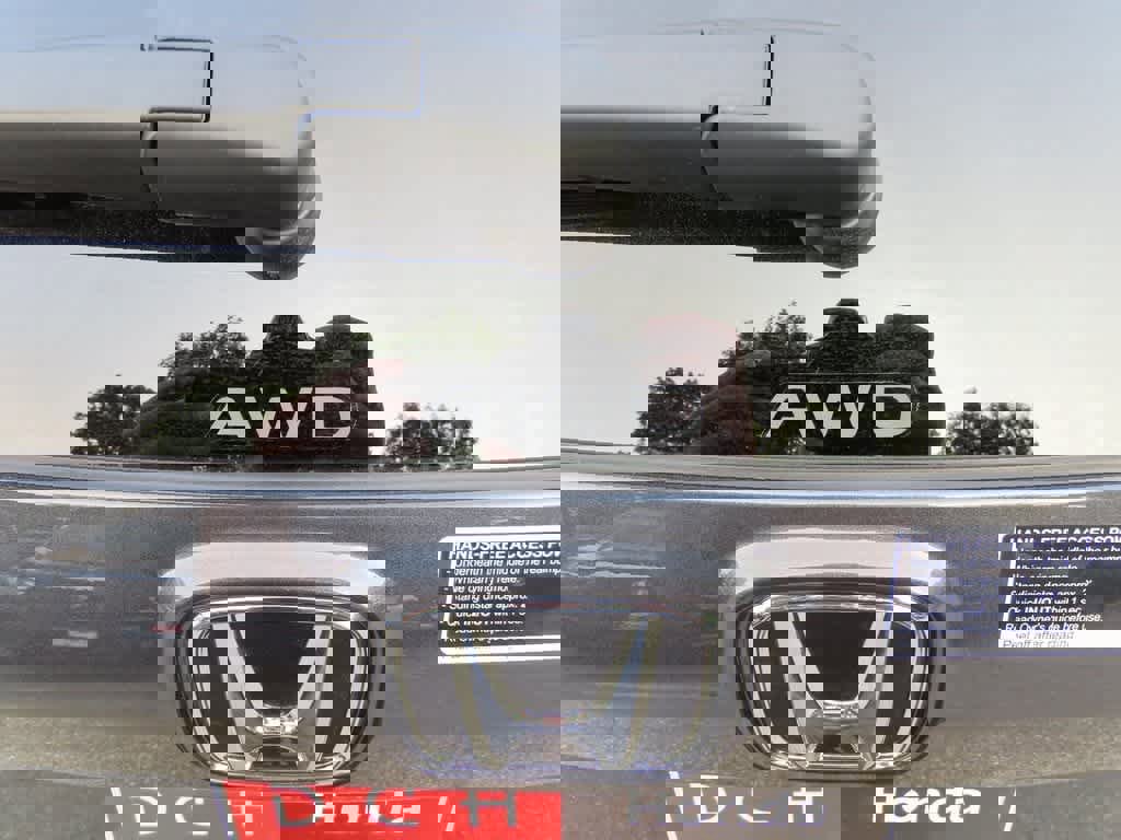 New 2026 Honda CR-V Sport Touring image 9