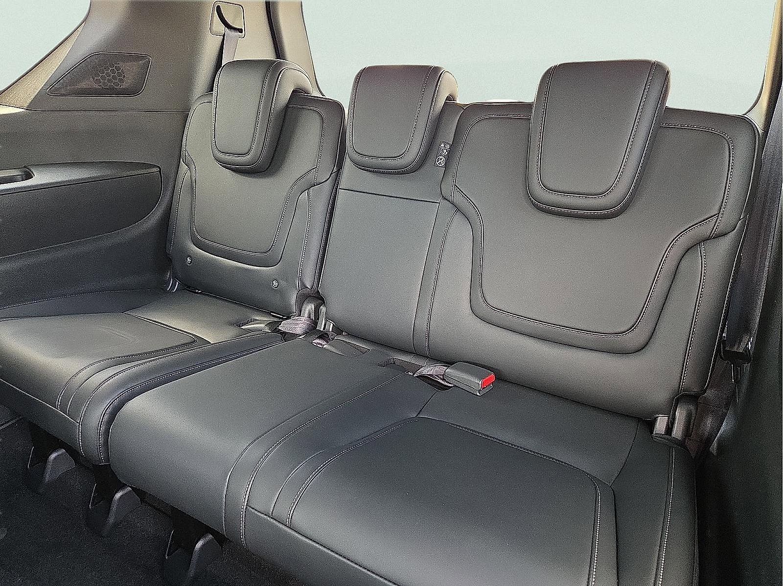 New 2025 Nissan Armada PRO-4X w/ Pro-4X Premium Package image 11