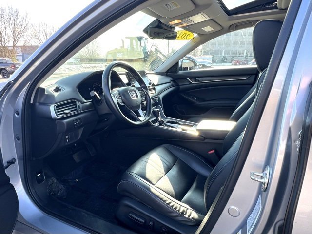 Certified 2018 Honda Accord EX-L image 16