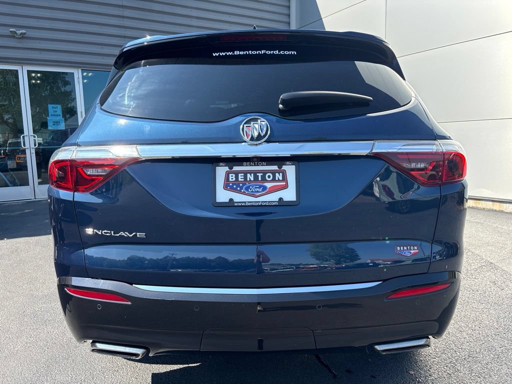 Used 2023 Buick Enclave Essence w/ Trailering Package, 5000 lbs. FWD image 7