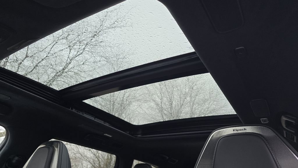 New 2026 INFINITI QX80 Autograph w/ Premium Cargo Package image 3