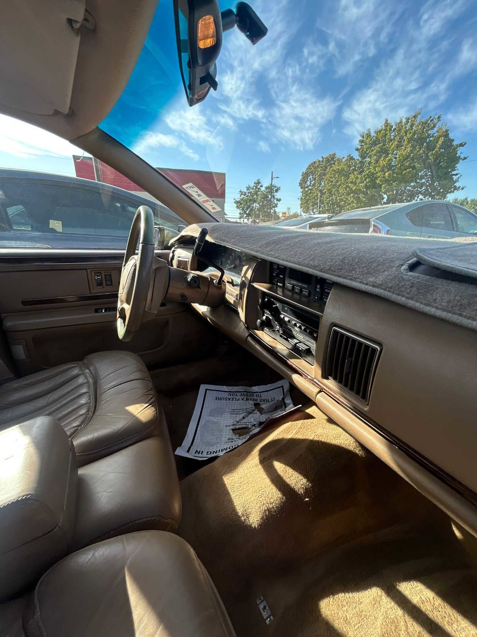 Used 1994 Buick Roadmaster Sedan image 22