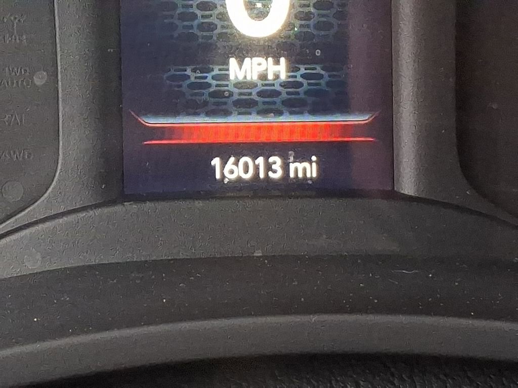 Used 2023 RAM 3500 Tradesman w/ Chrome Appearance Group image 20