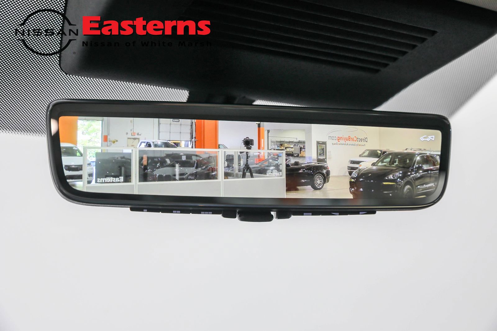 Used 2023 Nissan Armada Platinum w/ Captain's Chairs Package image 20