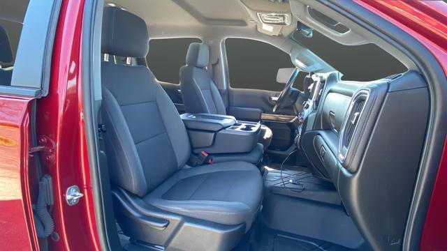 Used 2019 Chevrolet Silverado 1500 LT w/ All-Star Edition AWD/4WD image 24