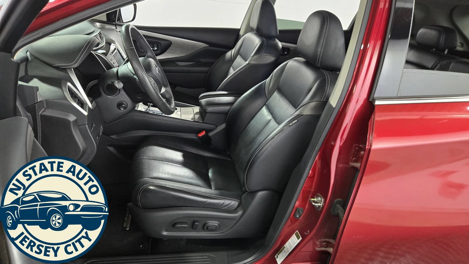 Used 2017 Nissan Murano Platinum w/ Platinum Technology Package AWD/4WD image 26