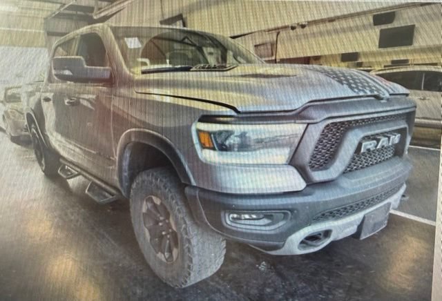 Used 2022 RAM 1500 Rebel w/ Rebel Level A Equipment Group AWD/4WD image 1