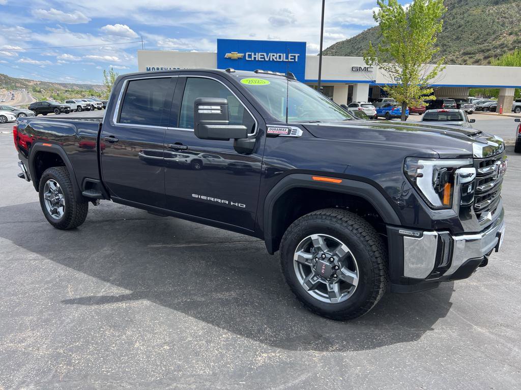 New 2025 GMC Sierra 2500 SLE w/ Max Trailering Package image 1
