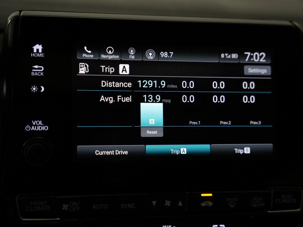 Used 2018 Honda Odyssey EX-L image 24