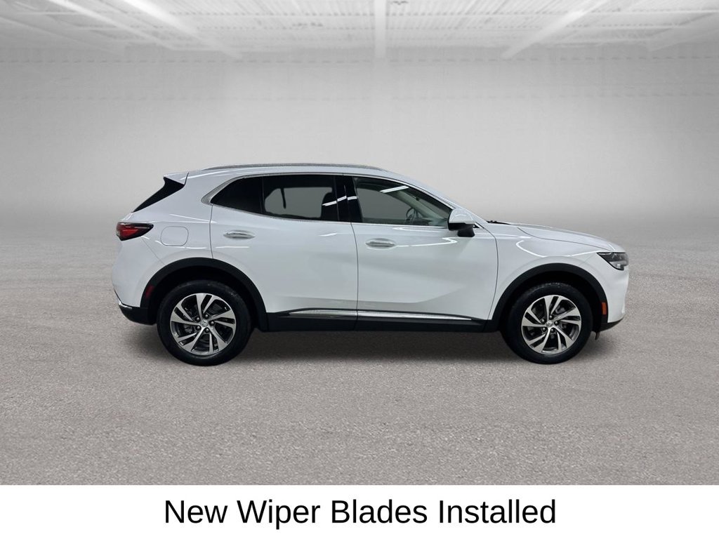 Used 2022 Buick Envision Essence w/ Safety Package AWD/4WD image 16