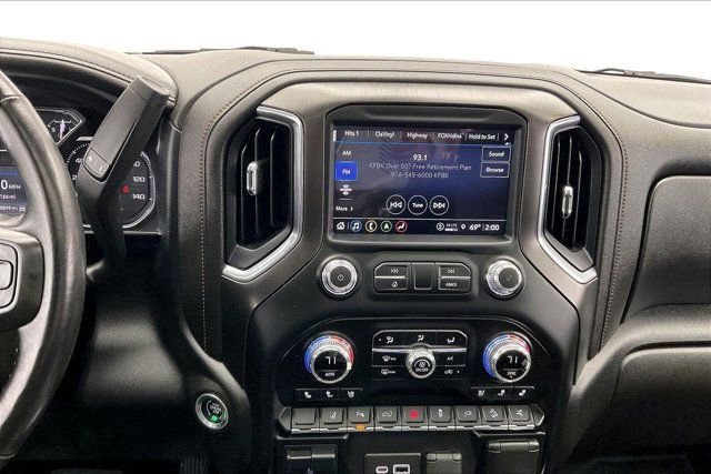 Used 2022 GMC Sierra 2500 AT4 w/ AT4 Preferred Package image 5