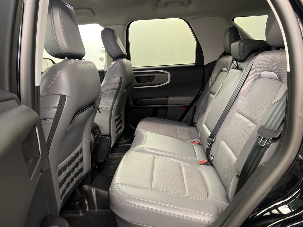 Certified 2025 Ford Bronco Sport Badlands image 27