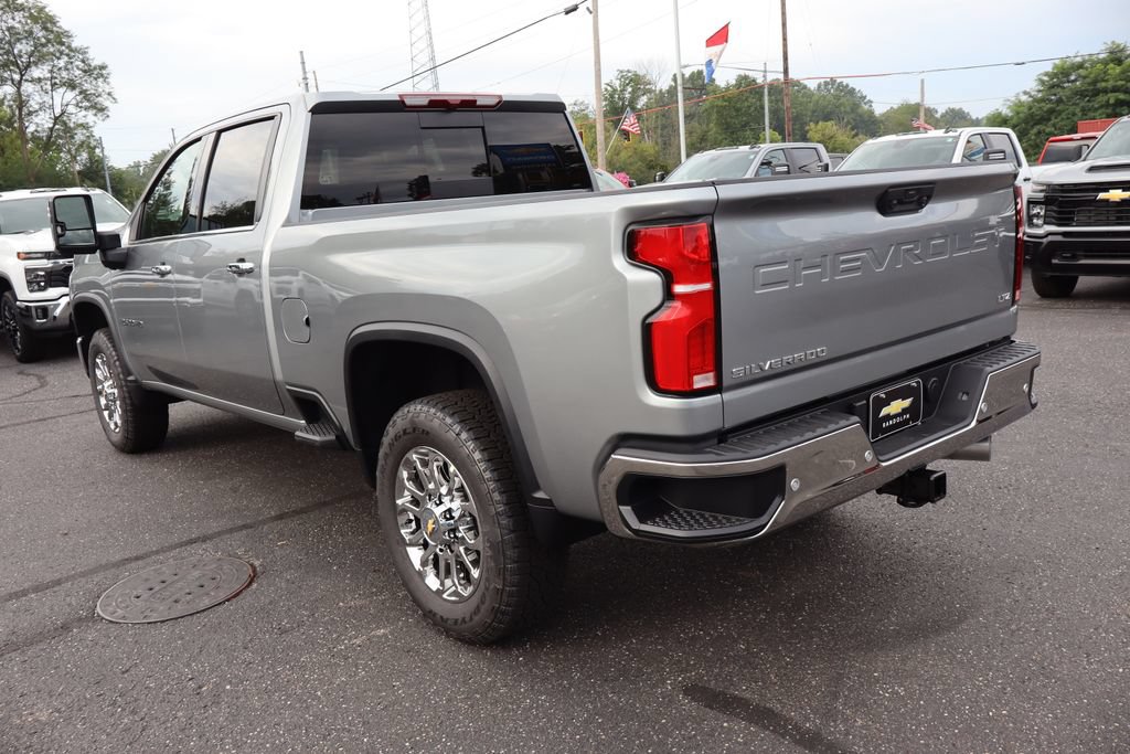 New 2026 Chevrolet Silverado 2500 LTZ AWD/4WD image 3
