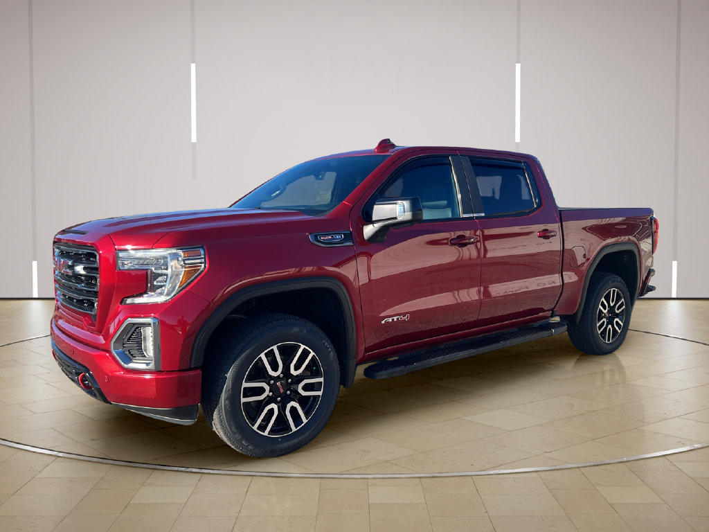 Used 2019 GMC Sierra 1500 AT4 w/ AT4 Premium Package
