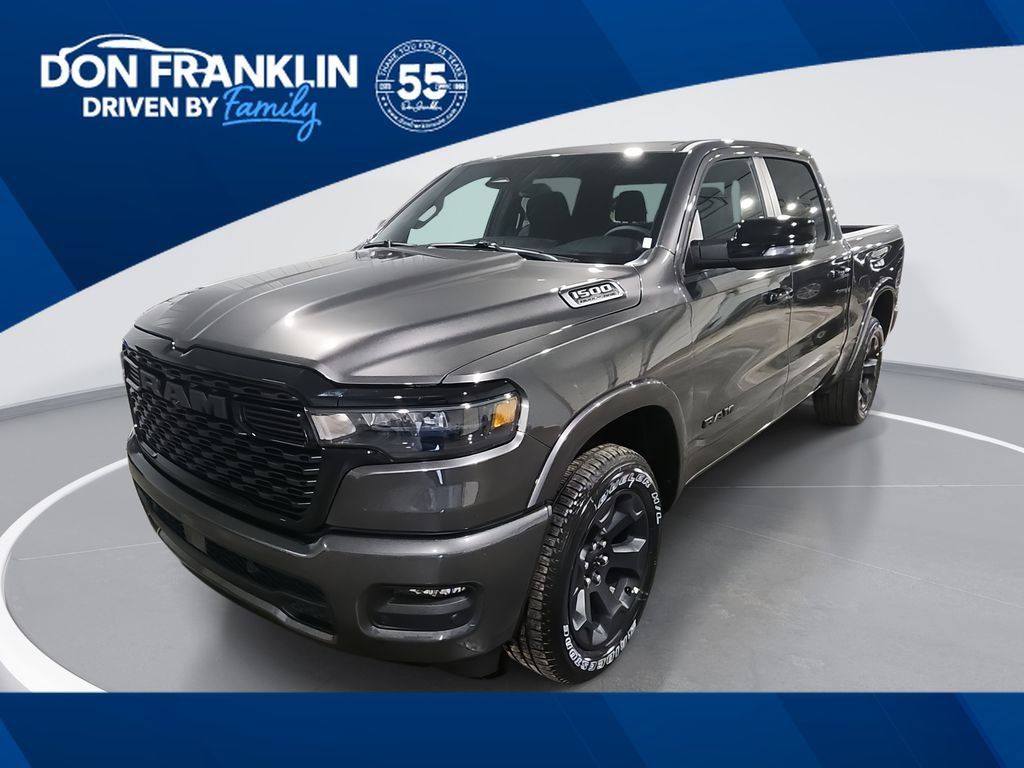 New 2026 RAM 1500 Big Horn