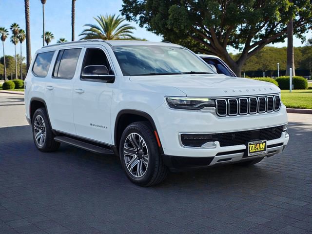 Used 2024 Jeep Wagoneer Series II image 4
