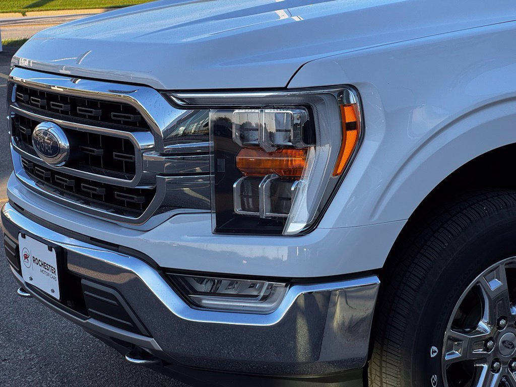 Used 2021 Ford F150 XLT w/ Equipment Group 302A High AWD/4WD image 43