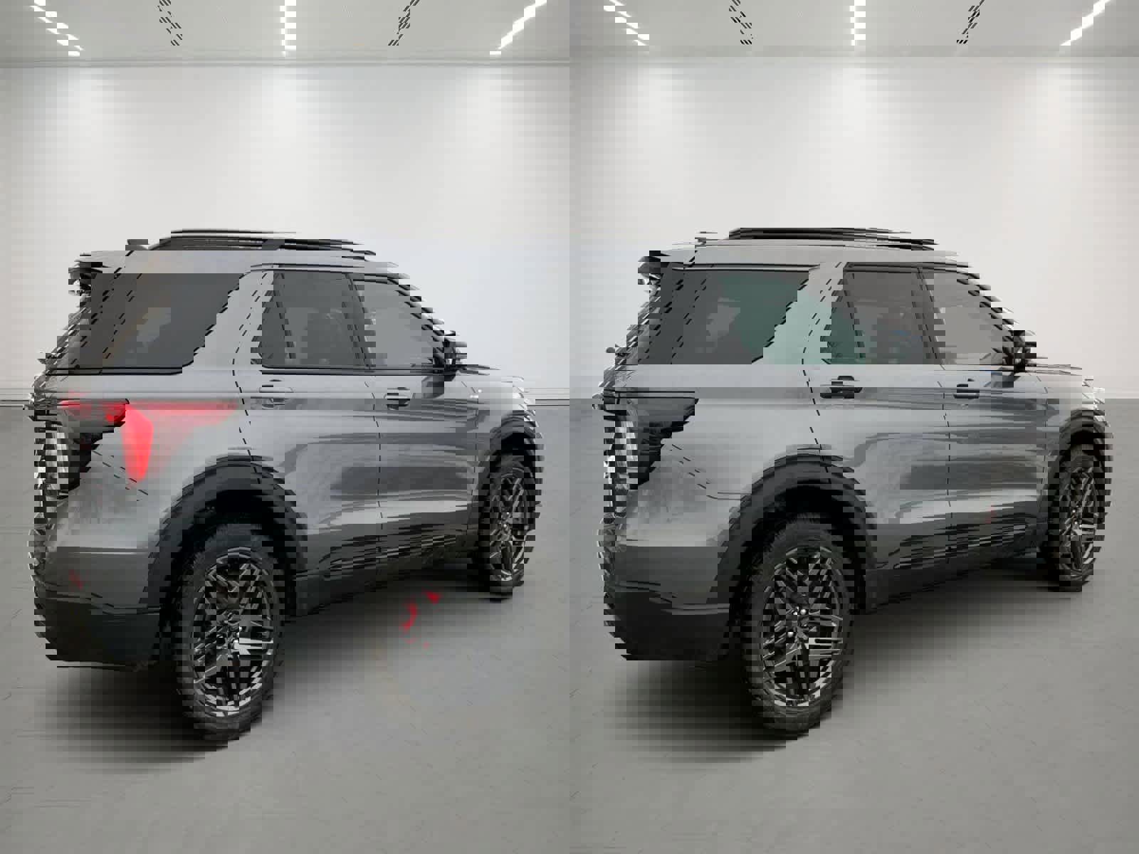 Used 2025 Ford Explorer ST-Line w/ ST-Line Street Pack image 4