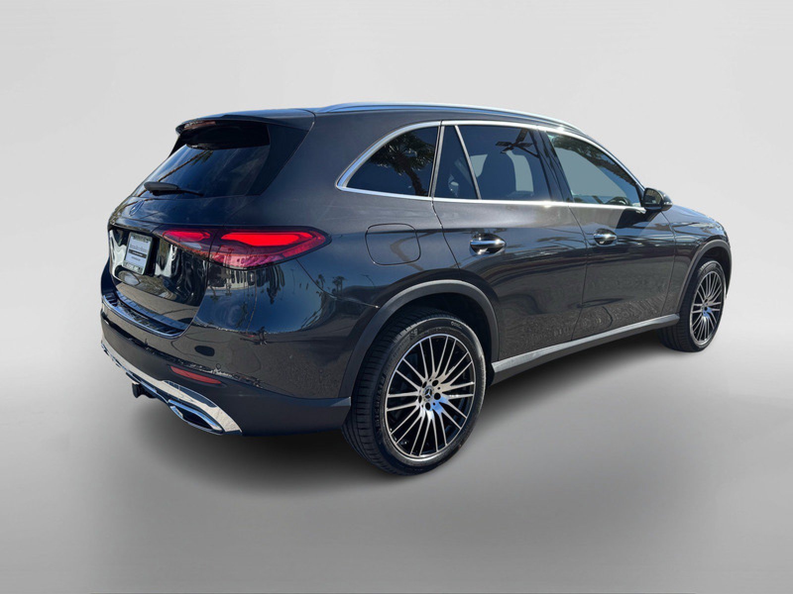 New 2026 Mercedes-Benz GLC 300 image 5