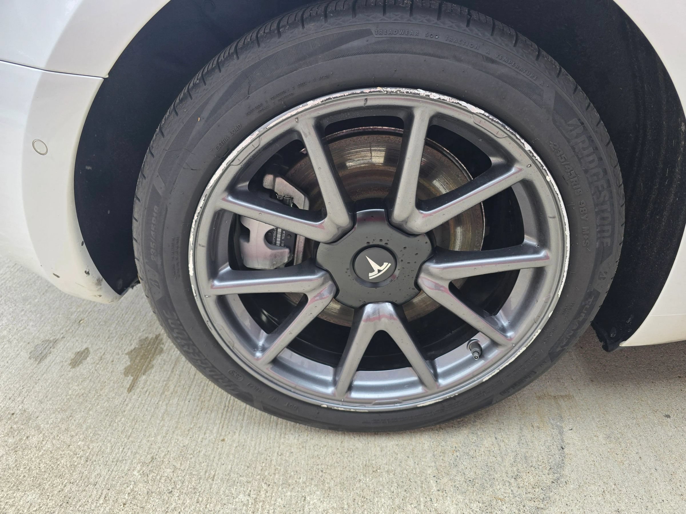Used 2018 Tesla Model 3 Long Range AWD/4WD image 18