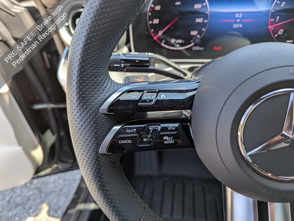 Used 2026 Mercedes-Benz CLE 450 4MATIC Cabriolet image 20