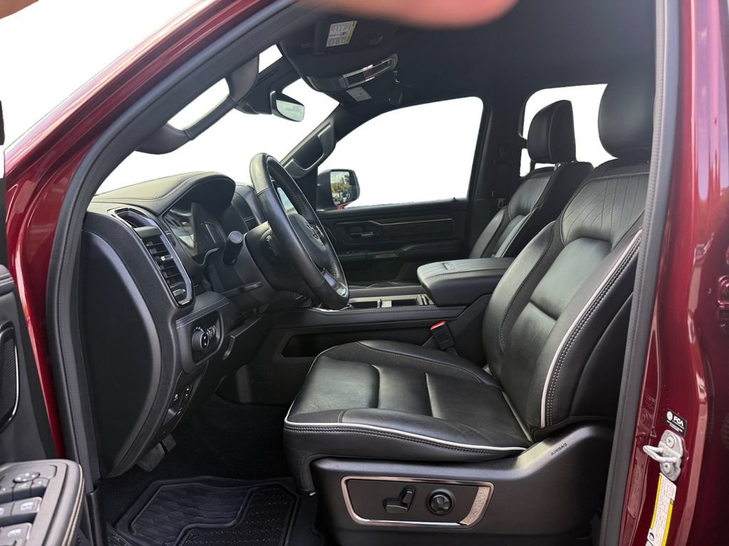Used 2025 RAM 1500 Limited w/ Bed Utility Group AWD/4WD image 9