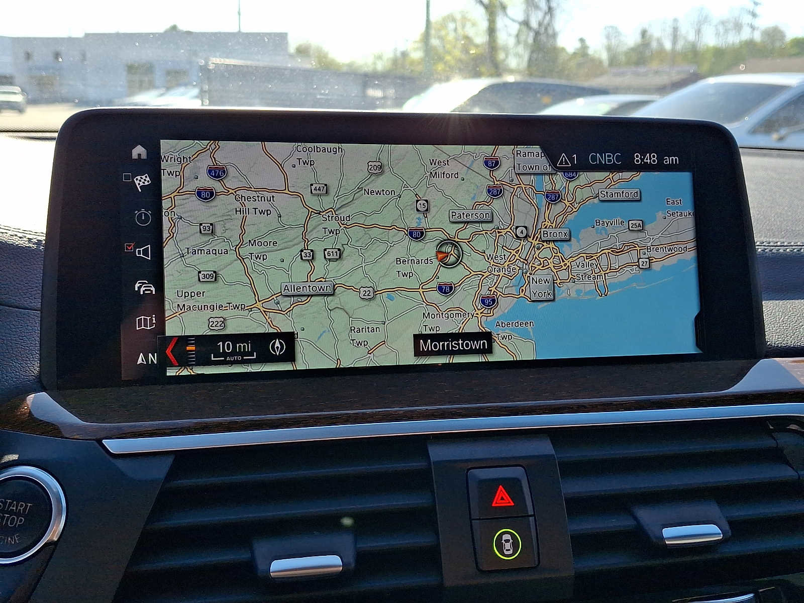 Used 2018 BMW X3 M40i AWD/4WD image 18