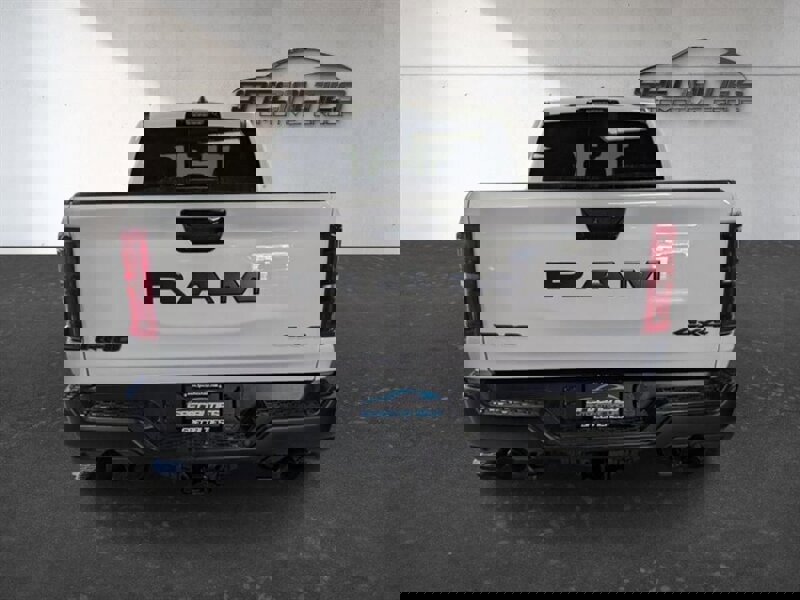 Used 2026 RAM 1500 RHO w/ RHO Level 1 Equipment Group AWD/4WD image 9