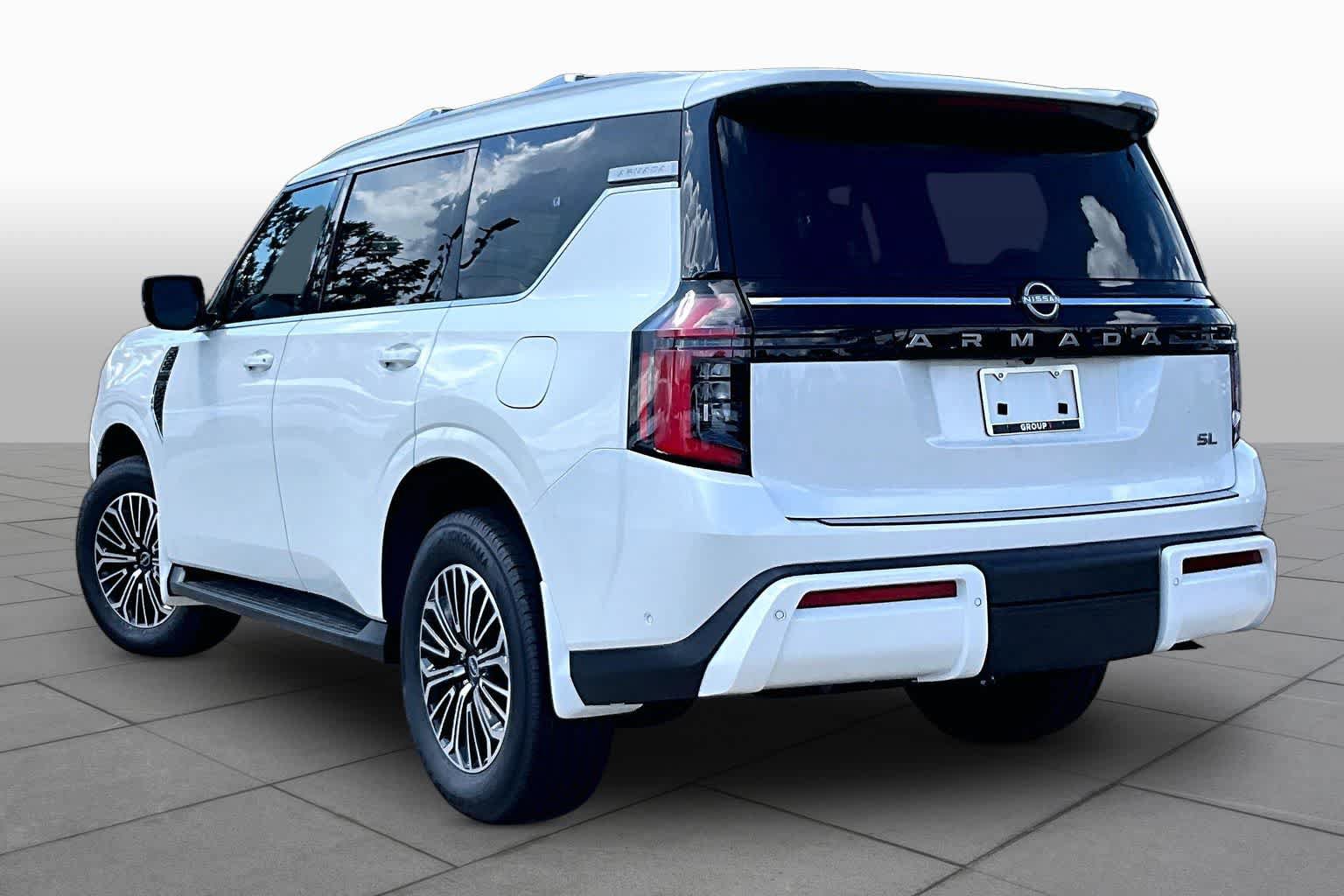 New 2026 Nissan Armada SL AWD/4WD image 7