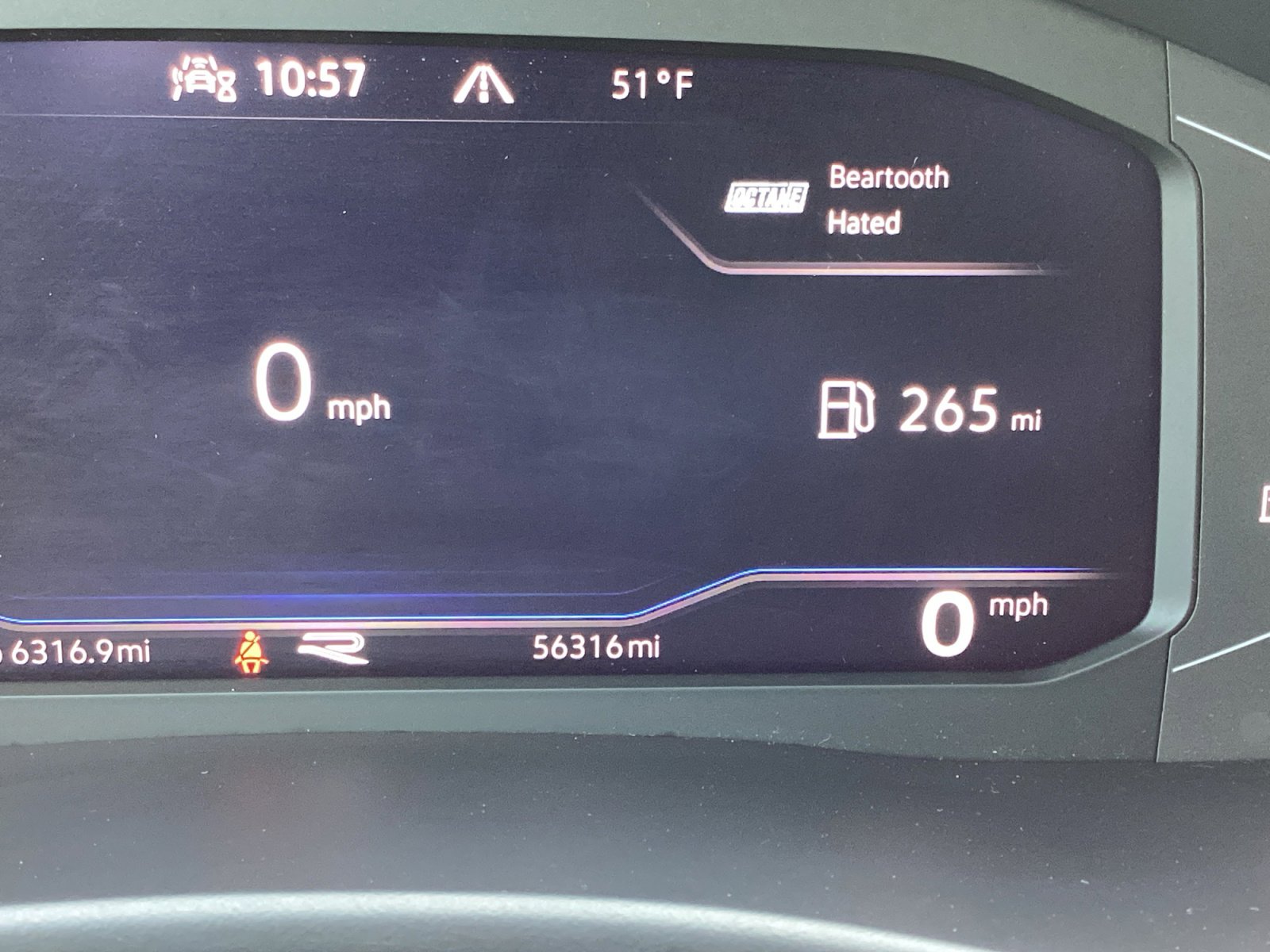 Used 2023 Volkswagen Atlas SEL R-Line image 3