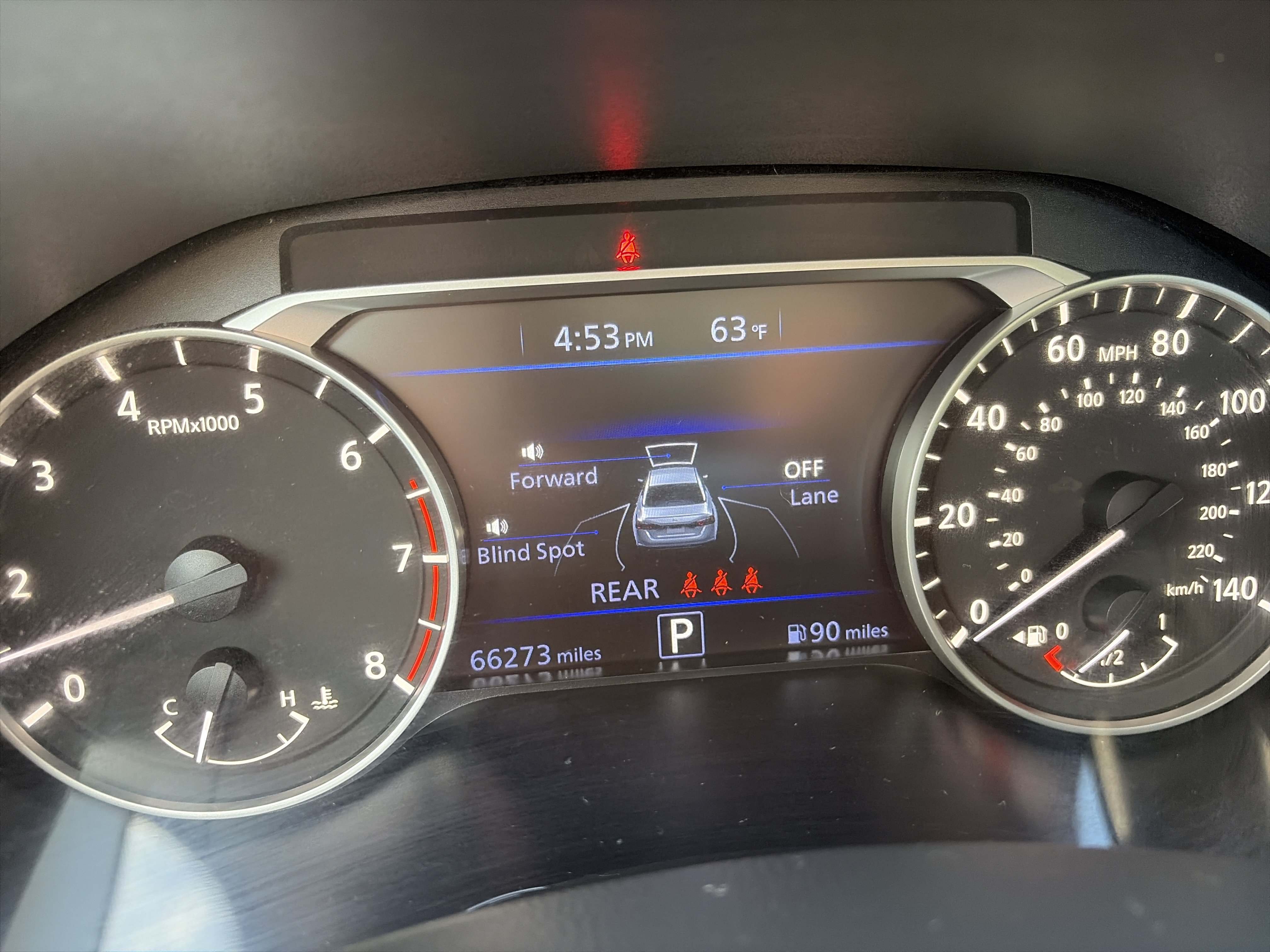 Used 2024 Nissan Altima 2.5 SV AWD/4WD image 22