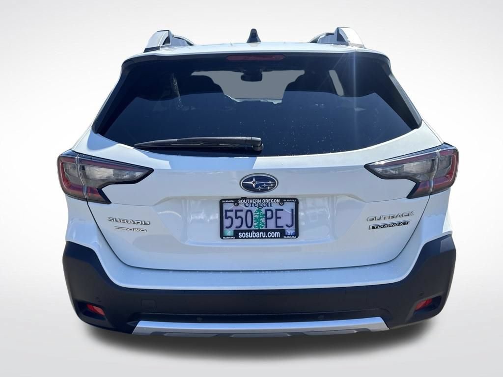Certified 2023 Subaru Outback Touring XT AWD/4WD image 6