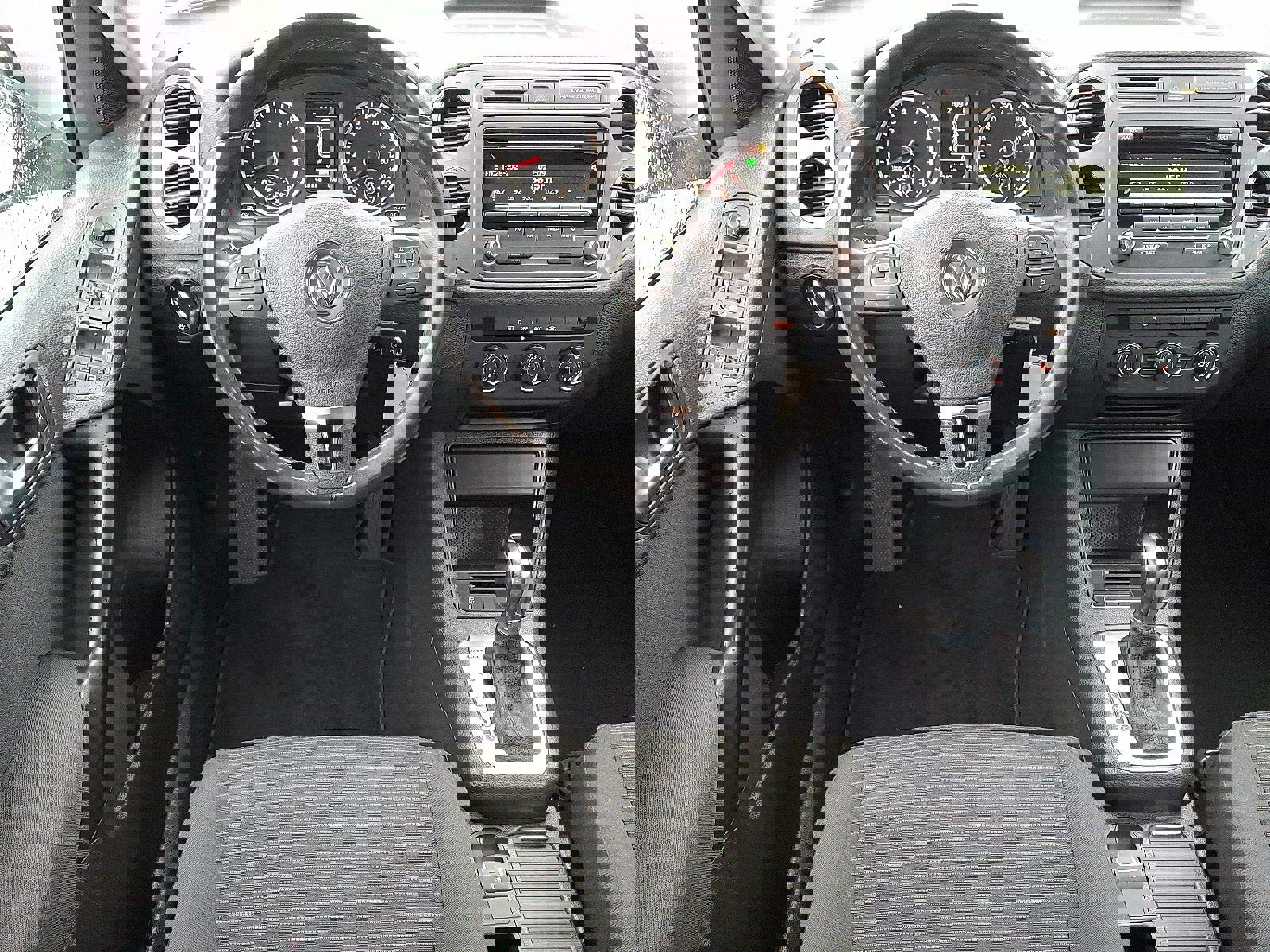 Used 2013 Volkswagen Tiguan S image 11