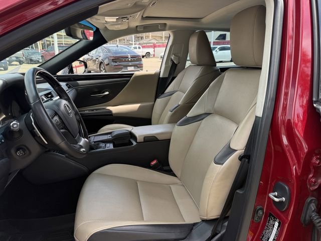 Used 2019 Lexus ES 350 w/ Premium Package FWD image 26
