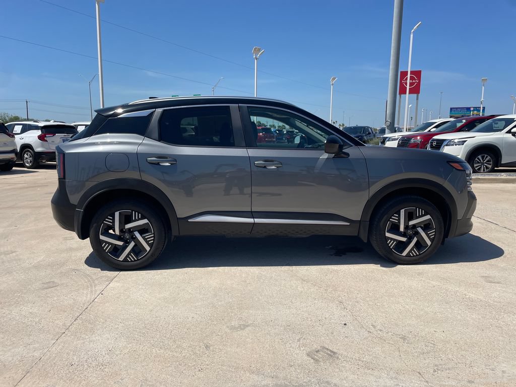Certified 2025 Nissan Kicks SV w/ SV Premium Package FWD image 6