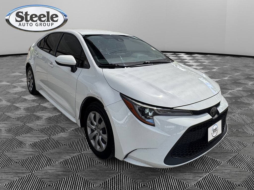 Used 2021 Toyota Corolla LE FWD image 7