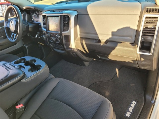 Used 2019 RAM 1500 Classic Warlock w/ Electronics Group image 15